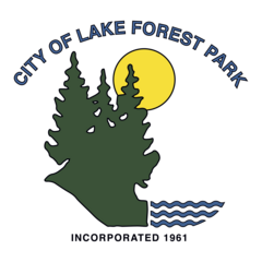 Lake Forest Park Logo